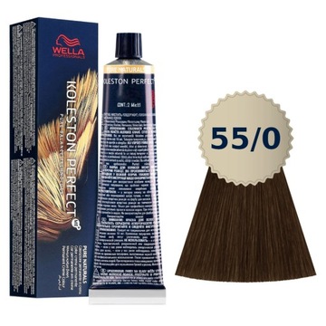 Wella Koleston Perfect Me+ farba 60ml 55/0