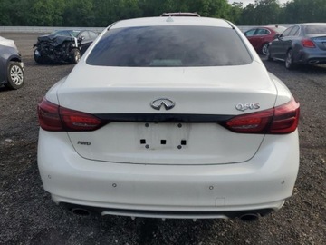 Infiniti Q50 II 2021 Infiniti Q50 Red Sport 400 2021 3.0l 3.0 Benzyna 400KM, zdjęcie 2