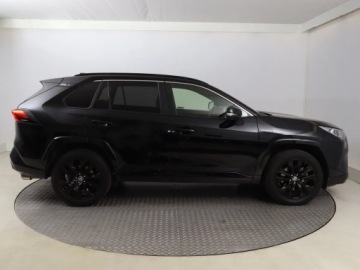 Toyota RAV4 V 2021 Toyota RAV 4 2.5 Hybrid, Salon Polska, zdjęcie 5