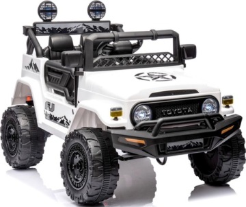 Авто позашляхове на акумулятор TOYOTA CRUISER двигуни 180 Вт пульт