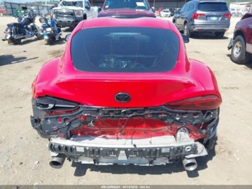 Toyota Supra V 2020 Toyota Supra GR 3.0 Premium 2020 3.0 Benzyna 335KM, zdjęcie 4