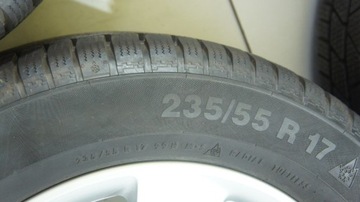 KOLA OK7448 AUDI A7 5X112 235/55/R17 ET25 7JX17 4G8