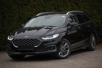 Ford Mondeo V Kombi Facelifting 2.0 EcoBlue 190KM 2019 Mondeo Vignale Lift 4x4 Webasto2.0TDCi Kamera El. Fot. i Klapa Bezwypadkowy, zdjęcie 37