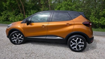 Renault Captur I Crossover 1.2 ENERGY TCe 118KM 2017 Renault Captur | Klimatyzacja|SKÓRA | Navi |LED PURE VISION, zdjęcie 18