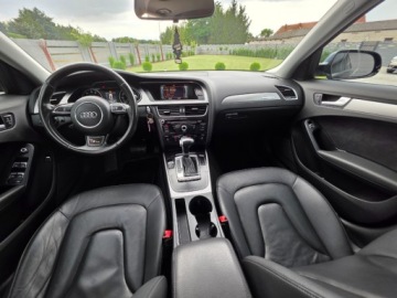 Audi A4 B8 2014 Audi a4 2.0 Turbo 211PS Quattro S-line Sliczna Gwarancja 2.0 Benzyna, zdjęcie 16