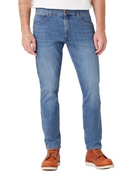 Wrangler Larston W38 L34 Dusky Cloud W18SYJ38R