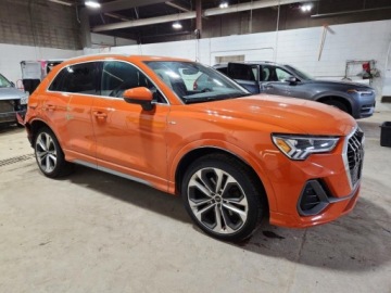 Audi Q3 II 2020 Audi Q3 Premium Plus S-Line 2020 2.0 Benzyna 228KM, zdjęcie 4