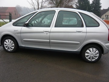 Citroen Xsara II 2003 Citroen Xsara Picasso 1.8 benzyna TANIE auto , sprawne, BEZ rdzy, opłacony, zdjęcie 3