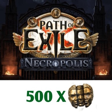 Chaos Orb NOWA LIGA Necropolis Path of Exile Poe