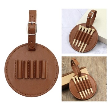 Набор чехлов для держателей футболок для гольфа