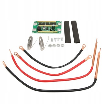 Przenośna zgrzewarka punktowa 12V DIY 8 poziomów
