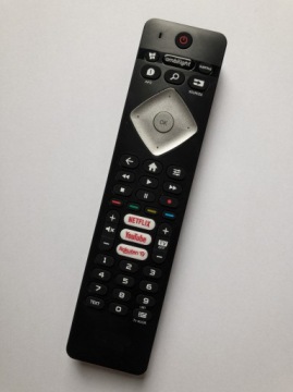 PILOT DO TV PHILIPS 49PUS6561/12