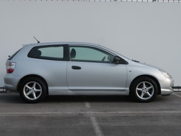 Honda Civic VII Hatchback 1.4 16V 90KM 2004 Honda Civic 1.4 16V , Klima,ALU, zdjęcie 5