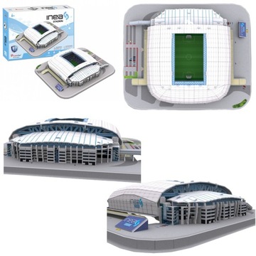 3D-пазл Стадион Леха Познани 306-20257