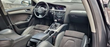 Audi A4 B8 Allroad quattro Facelifting 2.0 TDI 177KM 2012 Audi A4 Avant 2.0 177 KM Quattro bezwypadkowa serwisowana oplacona 2.0, zdjęcie 14