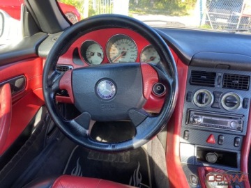 Mercedes SLK R170 1998 Mercedes-Benz SLK 2.0 benzyna gaz skory ladny kolor brak wkladu 2.0 140KM, zdjęcie 26