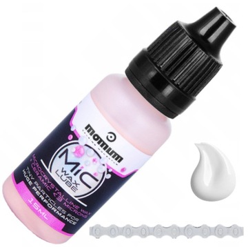MOMUM CERAMICZNY OLEJ SMAR WOSK DO ŁAŃCUCHA 15ML