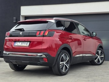 Peugeot 3008 II Crossover 1.6 THP 165KM 2017 Peugeot 3008 *AUTOMAT* 1.6 benzyna* bogate, zdjęcie 2