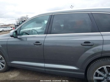 Audi Q7 II 2018 Audi Q7 2018 AUDI Q7 3.0T PREMIUM 3.0 Benzyna 335KM, zdjęcie 5