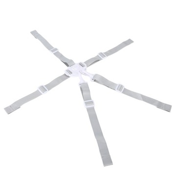 Ремни кресла Регулируемые 5-точечные ремни безопасности