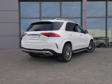 Mercedes GLE V167 2019 Mercedes-Benz GLE 3.0 389KM AMG Line Pneumatyka 4Matic Automat Panorama, zdjęcie 5