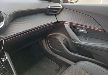Peugeot 2008 II e-SUV Elektryczny 50kWh 136KM 2023 Peugeot 2008 e-2008 GT Pack 136 KM I wl. Gwarancja FV23 Elektryczny, zdjęcie 26