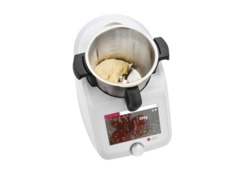 КУХОННЫЙ ПРОБОТ LIDLOMIX SILVERCREST MONSIEUR 1200W WIFI ПОСЛЕДНЯЯ МОДЕЛЬ