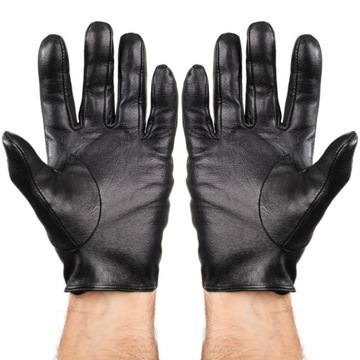 МУЖСКИЕ КОЖАНЫЕ ПЕРЧАТКИ CAR KISSES