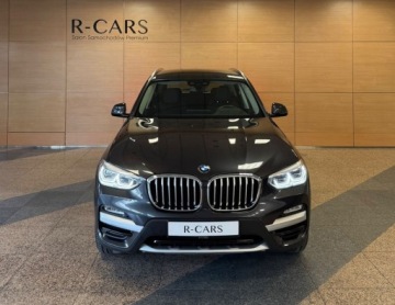 BMW X3 G01 SUV 2.0 20d 190KM 2017 BMW X3 Pelna oferta na R- CARS.pl 2.0 Diesel 190KM, zdjęcie 4