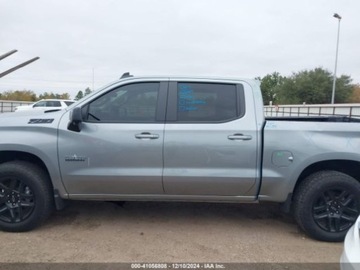 Chevrolet Silverado II 2024 Chevrolet Silverado 2024r., 1500 Short RST, od ubezpieczalni 5.3 Benzyna, zdjęcie 3