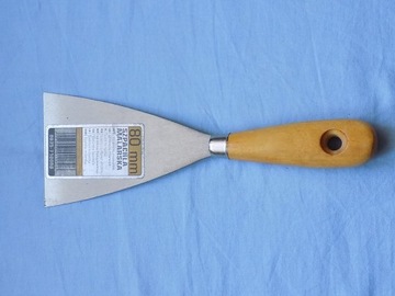SZPACHLA MALARSKA,BUDOWLANA TRAPEZOWA - 80 mm.