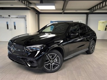 Mercedes GLC C254/X254 Coupe 2.0 220d 197KM 2026 220 d 4M Pakiet AMG Premium + Hak z ESP + Kamera 360 + Panorama, zdjęcie 1