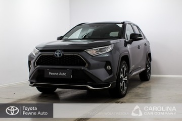 Toyota RAV4 V SUV Plug-in 2.5 Plug-in Hybrid 306KM 2021 Toyota RAV4 V (2018-)