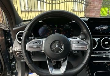 Mercedes Klasa C W205 Kabriolet Facelifting 1.5 200 184KM 2019 Mercedes-Benz Klasa C 1WL Salon PL FV23 4Matic..., zdjęcie 26