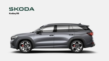 Skoda Kodiaq II 2026 Škoda Kodiaq Skoda Kodiaq RS 2.0 TSI 265 KM DSG, zdjęcie 2