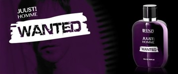 Fenzi Juust Homme Wanted EDP 100 мл восточный фужер