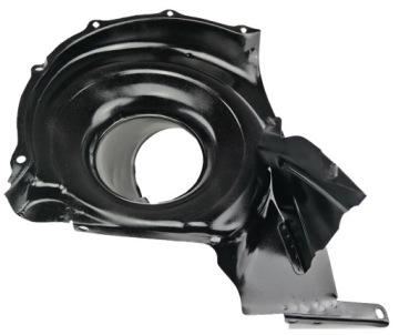 КОРПУС ВЕНТИЛЯТОРА ДВИГАТЕЛЯ FIAT 126