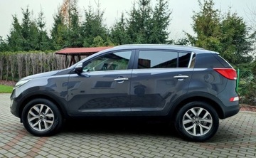 Kia Sportage III SUV Facelifting 1.6 GDI 135KM 2014 Kia Sportage PO LIFCIE Filmik VIDEO Zadbany NAVI Kamera LED Sam Zobacz 1.6, zdjęcie 27