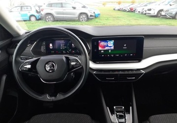 Skoda Octavia IV Liftback 1.5 TSI EVO 150KM 2023 Skoda Octavia Style 1.5 TSI 150 KM Virtual Cockpit Kamera LED Podg. fo, zdjęcie 4