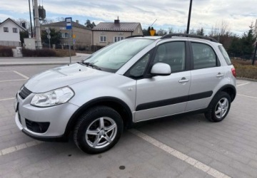 Suzuki SX4 I Hatchback 1.6 i 16V VVT 107KM 2009 Suzuki SX4 Suzuki SX4 1.6 VVT 4x4 Club 1.6 Benzyna 107KM, zdjęcie 34