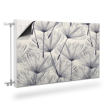 Magnetyczna Maskownica Nasiona DMUCHAWCA 120x60
