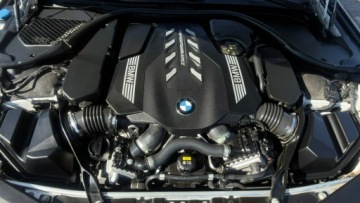 BMW Seria 8 II M Coupe 4.4 M850i 530KM 2021 BMW 850 xDrive 530 PS 62.000 km-Serwis Gwarancja, zdjęcie 35