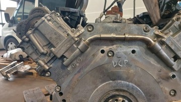 AUDI A5 8W 3.0 TDI BLOK SLOUPEK HLAVA MOTOR DCP