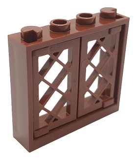 LEGO Okno + Okiennice 60594 + 60607 NOWE
