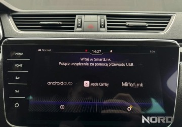 Skoda Superb III Scout 2.0 TDI 190KM 2020 Skoda Superb Bezwypadkowy, FV23, 4x4, LK, DSG, 190km, KredytowanieLeasing,, zdjęcie 31