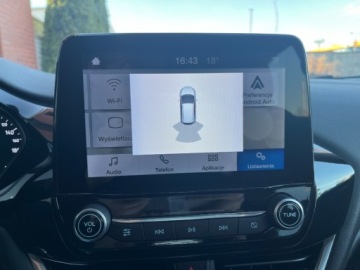 Ford Fiesta VIII Hatchback 3d 1.0 EcoBoost 100KM 2018 Ford Fiesta 1.0 benzyna 100 KM zarej w PL niski przebieg zadbany zamia, zdjęcie 16