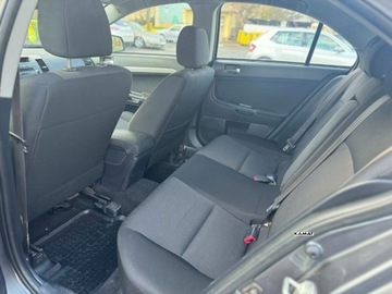 Mitsubishi Lancer IX Sedan 1.8 MIVEC 143KM 2008 Mitsubishi Lancer Mitsubishi Lancer 1,8 Benzyna Zadany Zamiana 1.8 Benzyna, zdjęcie 7