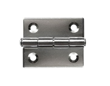 ZAWIAS NIERDZEWNY DO SZAFEK 25x30mm - 03860