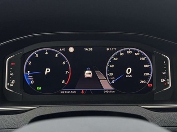 Volkswagen Passat B8 Variant Facelifting 1.5 TSI EVO 150KM 2023 Volkswagen Passat reflektory LED kamera nawigacja tempomat aktywny FV, zdjęcie 31