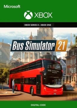 BUS SIMULATOR 21 NEXT STOP ONE S/X KOD KLUCZ
